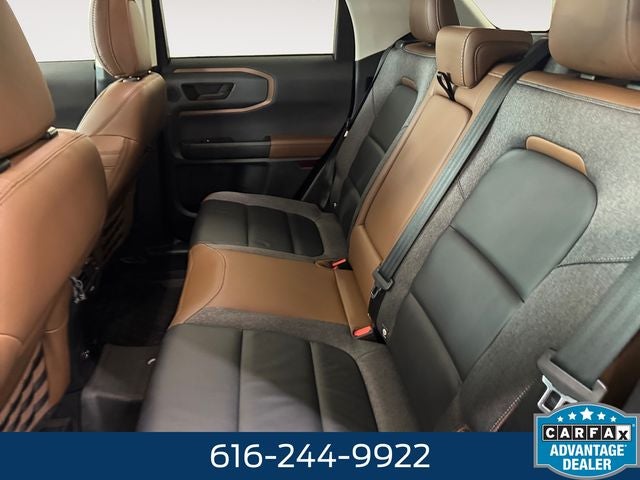 2023 Ford Bronco Sport Outer Banks 1.5 Liter EcoBoost 4WD