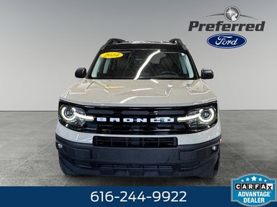 2024 Ford Bronco Sport Outer Banks 1.5 Liter EcoBoost 4WD