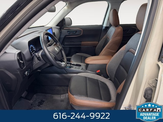 2024 Ford Bronco Sport Outer Banks 1.5 Liter EcoBoost 4WD