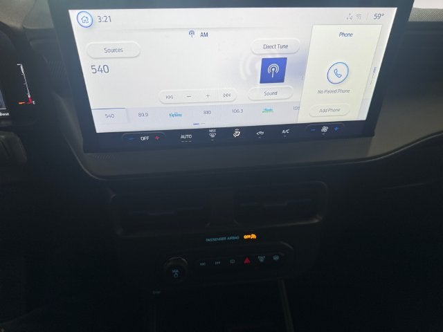 2026 Ford Maverick Lobo Standard