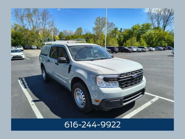2022 Ford Maverick XL 2.5 Liter I-4 Hybrid Crew Cab FWD