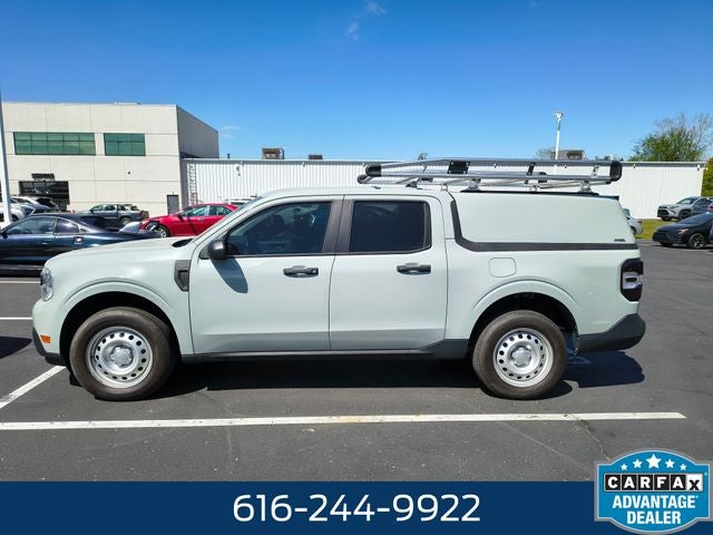2022 Ford Maverick XL 2.5 Liter I-4 Hybrid Crew Cab FWD