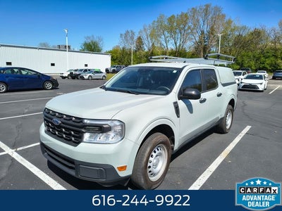 2022 Ford Maverick XL 2.5 Liter I-4 Hybrid Crew Cab FWD