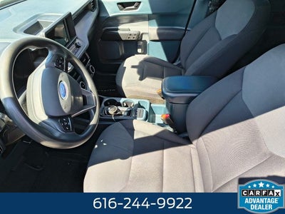 2022 Ford Maverick XL 2.5 Liter I-4 Hybrid Crew Cab FWD