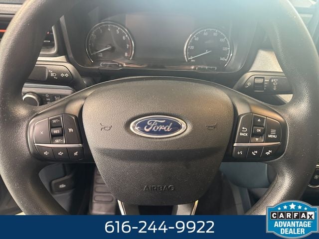 2022 Ford Maverick XLT 2.0 Liter EcoBoost Turbocharged AWD