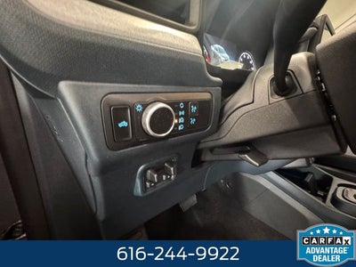 2022 Ford Maverick XLT 2.0 Liter EcoBoost Turbocharged AWD