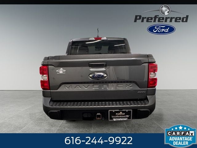 2022 Ford Maverick XLT 2.0 Liter EcoBoost Turbocharged AWD