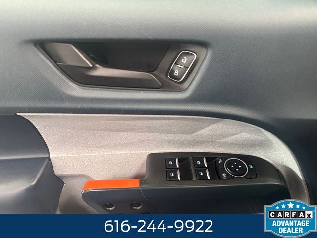 2022 Ford Maverick XLT 2.0 Liter EcoBoost Turbocharged AWD