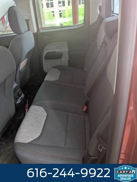 2023 Ford Maverick XLT 2.0 Liter EcoBoost Turbocharged Crew Cab 4WD