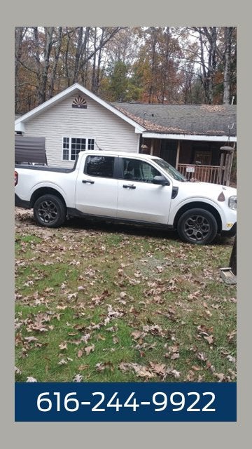 2022 Ford Maverick XLT