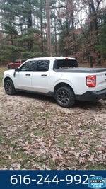 2022 Ford Maverick XLT 2.0 Liter EcoBoost Turbocharged AWD