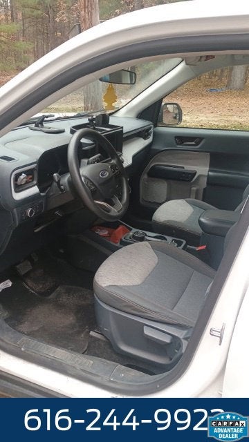 2022 Ford Maverick XLT 2.0 Liter EcoBoost Turbocharged AWD
