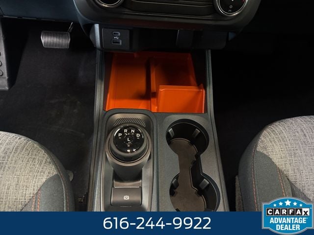 2023 Ford Maverick XLT 2.0 Liter EcoBoost Turbocharged AWD