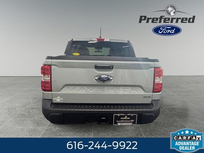 2023 Ford Maverick XLT 2.0 Liter EcoBoost Turbocharged AWD