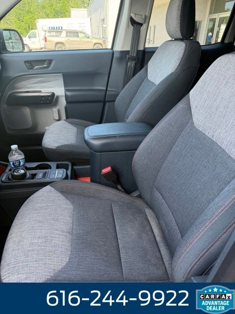 2023 Ford Maverick XLT 2.0 Liter EcoBoost Turbocharged AWD