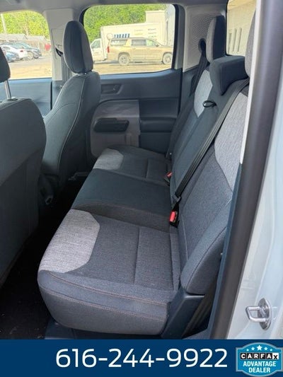 2023 Ford Maverick XLT 2.0 Liter EcoBoost Turbocharged AWD