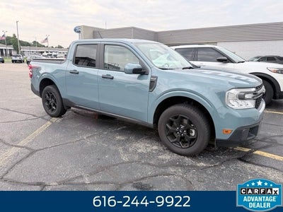 2023 Ford Maverick XLT 2.0 Liter EcoBoost Turbocharged AWD