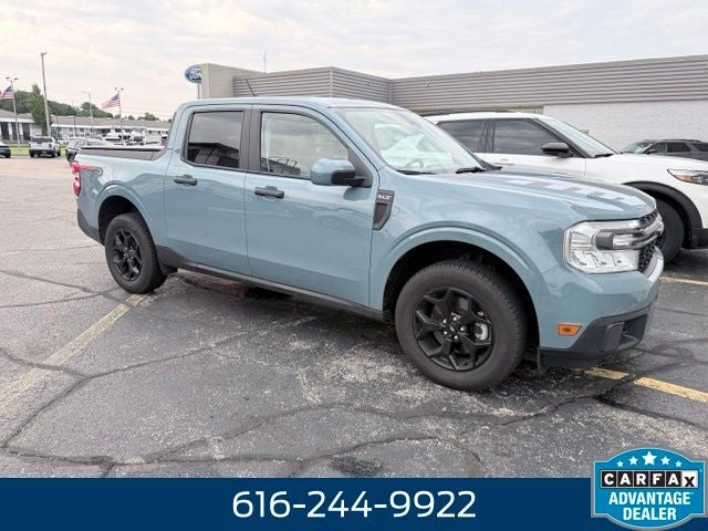 2023 Ford Maverick XLT 2.0 Liter EcoBoost Turbocharged AWD
