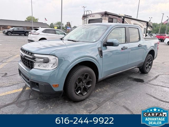 2023 Ford Maverick XLT 2.0 Liter EcoBoost Turbocharged AWD