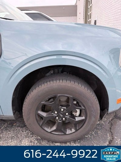 2023 Ford Maverick XLT 2.0 Liter EcoBoost Turbocharged AWD