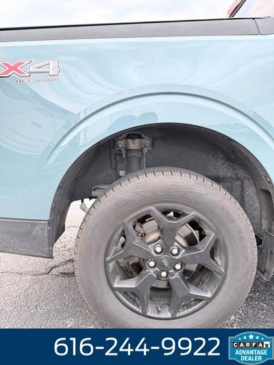 2023 Ford Maverick XLT 2.0 Liter EcoBoost Turbocharged AWD