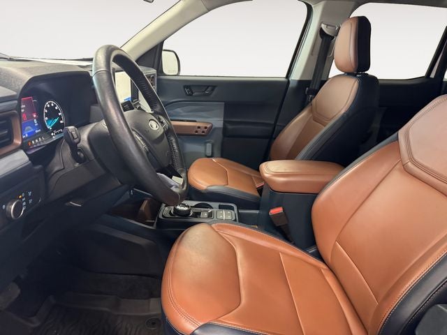 2022 Ford Maverick Lariat 2.0 Liter EcoBoost Turbocharged Crew Cab AWD