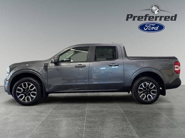 2022 Ford Maverick Lariat 2.0 Liter EcoBoost Turbocharged Crew Cab AWD