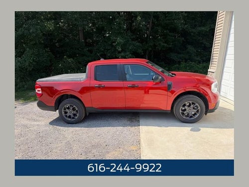 2024 Ford Maverick XLT 2.0 Liter EcoBoost Turbocharged AWD