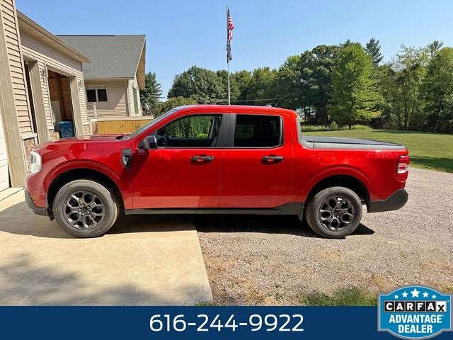 2024 Ford Maverick XLT 2.0 Liter EcoBoost Turbocharged AWD