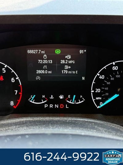 2024 Ford Maverick XLT 2.0 Liter EcoBoost Turbocharged AWD
