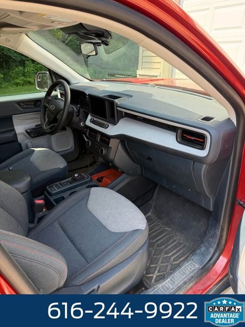 2024 Ford Maverick XLT 2.0 Liter EcoBoost Turbocharged AWD