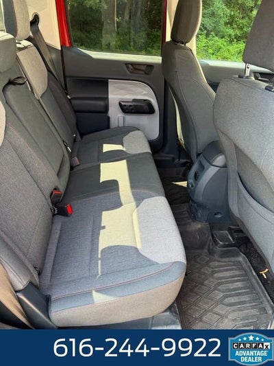 2024 Ford Maverick XLT 2.0 Liter EcoBoost Turbocharged AWD