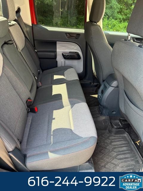 2024 Ford Maverick XLT 2.0 Liter EcoBoost Turbocharged AWD