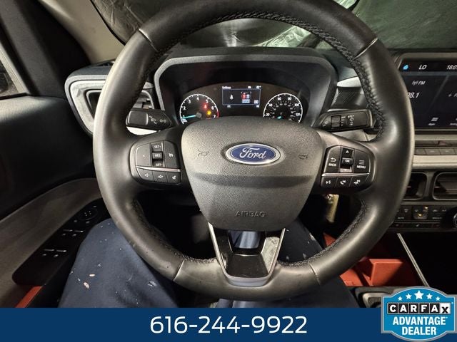 2024 Ford Maverick XLT 2.0 Liter EcoBoost Turbocharged Crew Cab 4WD