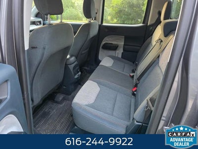 2024 Ford Maverick XLT 2.0 Liter EcoBoost Turbocharged Crew Cab 4WD