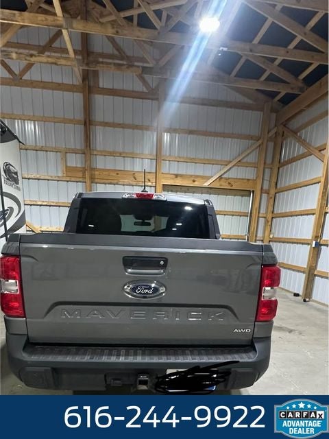 2024 Ford Maverick XLT 2.0 Liter EcoBoost Turbocharged AWD