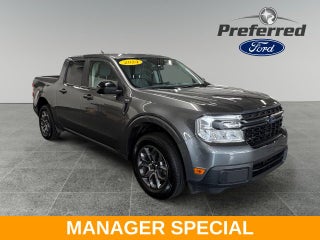 2024 Ford Maverick XLT 2.0 Liter EcoBoost Turbocharged AWD