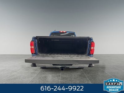 2017 Chevrolet Silverado 1500 LT 5.3 Liter V8 EcoTec3 Crew Cab 4WD