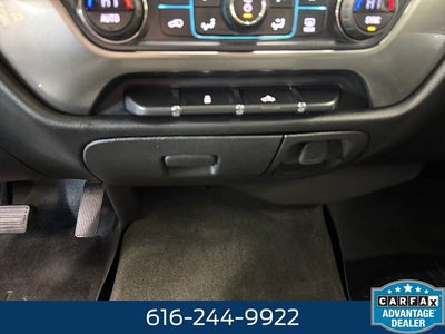 2017 Chevrolet Silverado 1500 LT 5.3 Liter V8 EcoTec3 Crew Cab 4WD