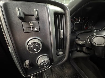 2016 Chevrolet Silverado 1500 LT LT2 5.3 Liter V8 ecoBoost Crew Cab 4WD