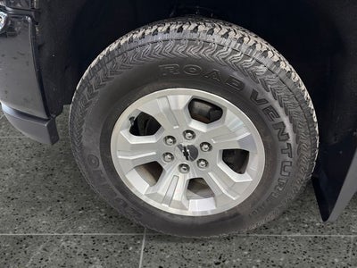 2016 Chevrolet Silverado 1500 LT LT2 5.3 Liter V8 ecoBoost Crew Cab 4WD