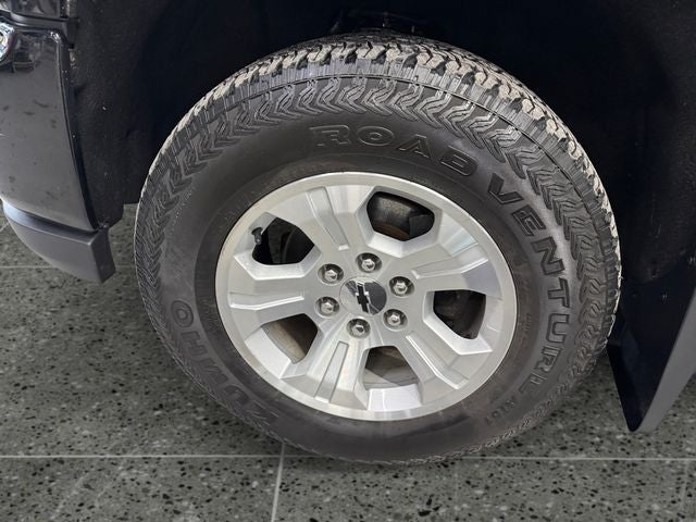 2016 Chevrolet Silverado 1500 LT LT2 5.3 Liter V8 ecoBoost Crew Cab 4WD