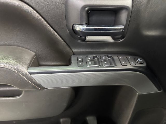 2016 Chevrolet Silverado 1500 LT LT2 5.3 Liter V8 ecoBoost Crew Cab 4WD