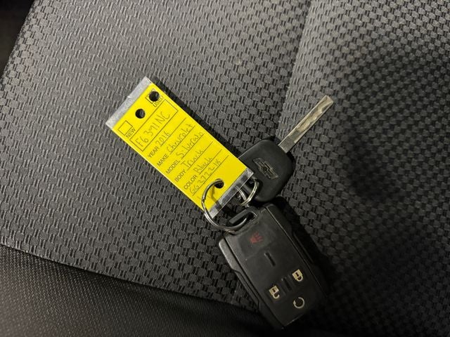 2016 Chevrolet Silverado 1500 LT LT2 5.3 Liter V8 ecoBoost Crew Cab 4WD