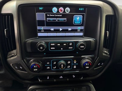 2016 Chevrolet Silverado 1500 LT LT2 5.3 Liter V8 ecoBoost Crew Cab 4WD