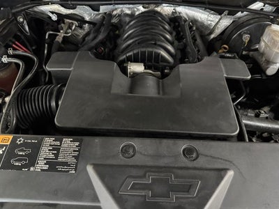 2016 Chevrolet Silverado 1500 LT LT2 5.3 Liter V8 ecoBoost Crew Cab 4WD