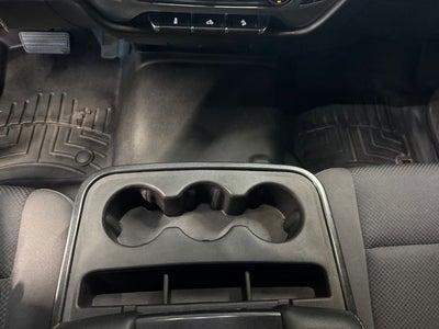 2018 Chevrolet Silverado 1500 LT LT2 5.3 Liter V8 EcoTec3 Crew Cab 4WD