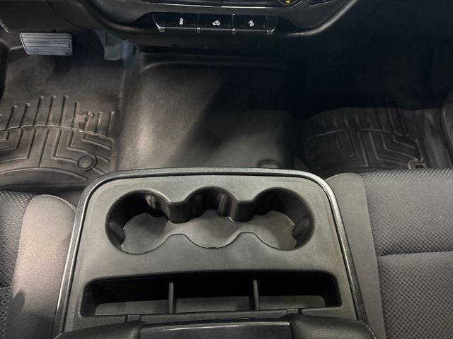 2018 Chevrolet Silverado 1500 LT LT2 5.3 Liter V8 EcoTec3 Crew Cab 4WD