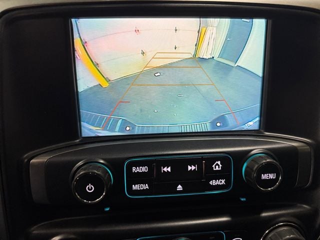 2018 Chevrolet Silverado 1500 LT LT2 5.3 Liter V8 EcoTec3 Crew Cab 4WD