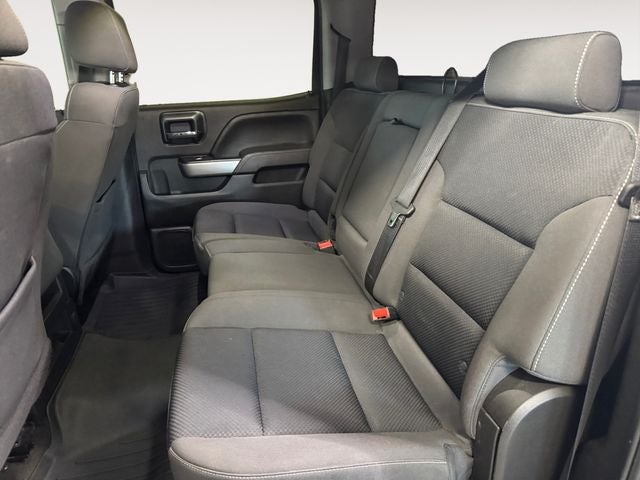 2018 Chevrolet Silverado 1500 LT LT2 5.3 Liter V8 EcoTec3 Crew Cab 4WD